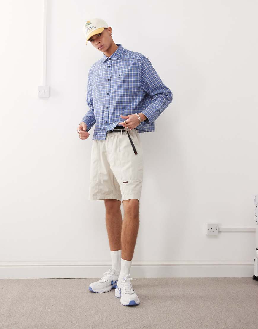 Gramicci - Gadget - Shorts in Greige-Grau Gramicci - Gadget - Shorts in Greige-Grau von Gramicci