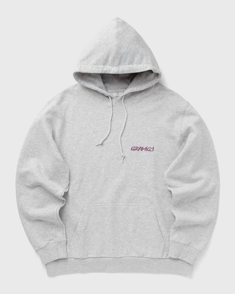 Gramicci LIBERTY HOODED SWEATSHIRT men Hoodies grey in Größe:L von Gramicci