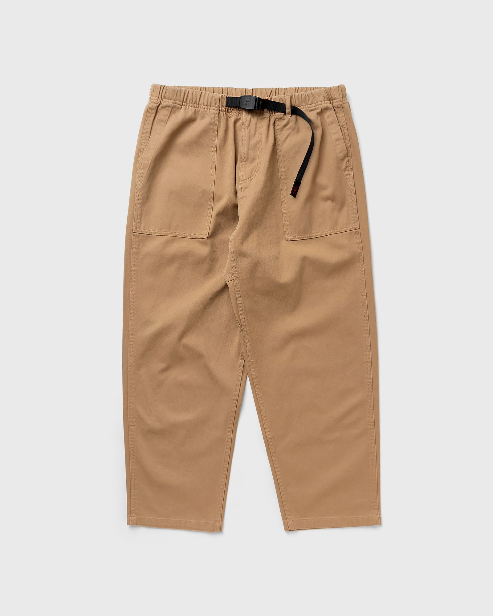 Gramicci LOOSE TAPERED PANT men Casual Pants brown in Größe:XL Gramicci LOOSE TAPERED PANT men Casual Pants brown in Größe:XL von Gramicci