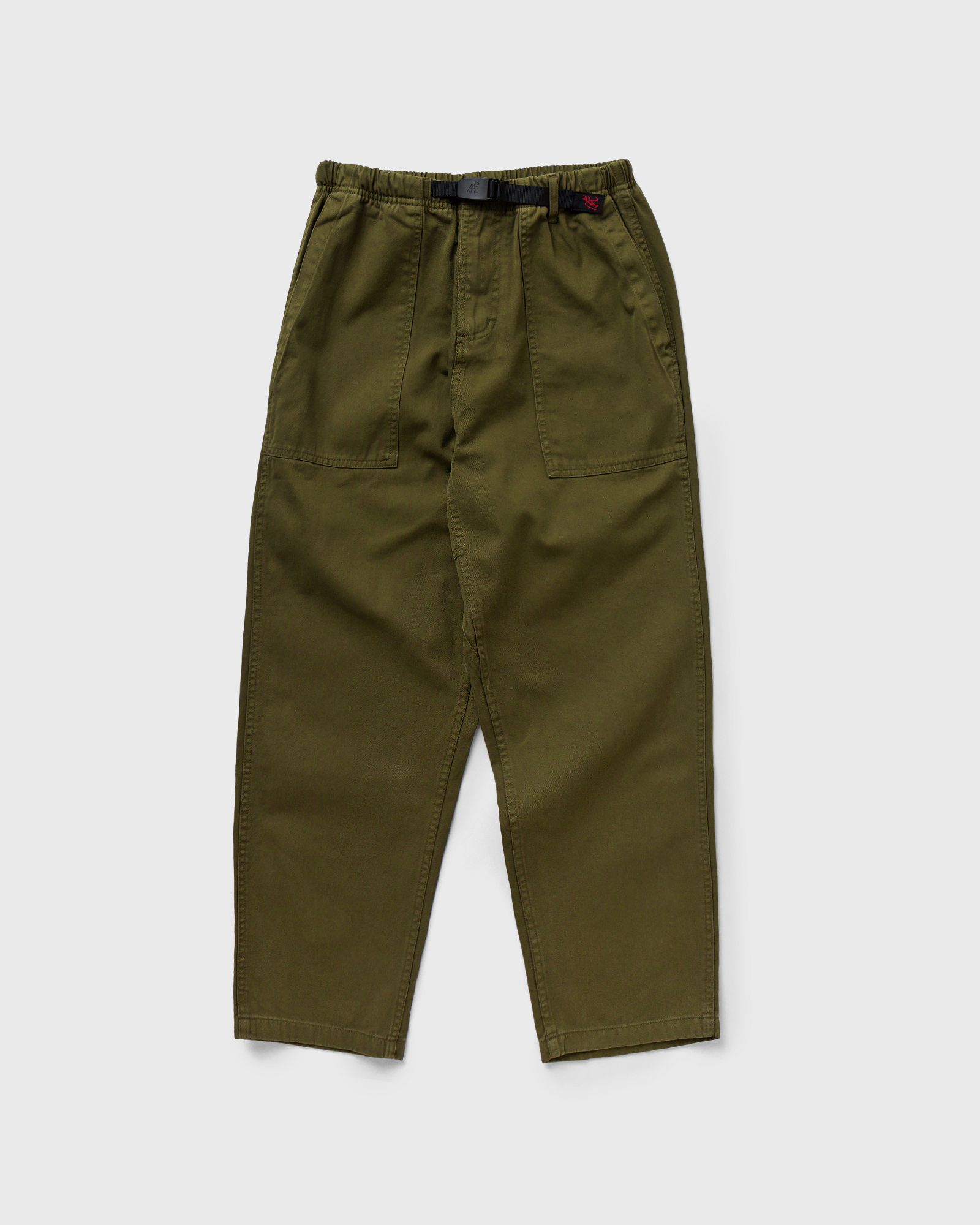 Gramicci LOOSE TAPERED PANT men Casual Pants green in Größe:S Gramicci LOOSE TAPERED PANT men Casual Pants green in Größe:S von Gramicci