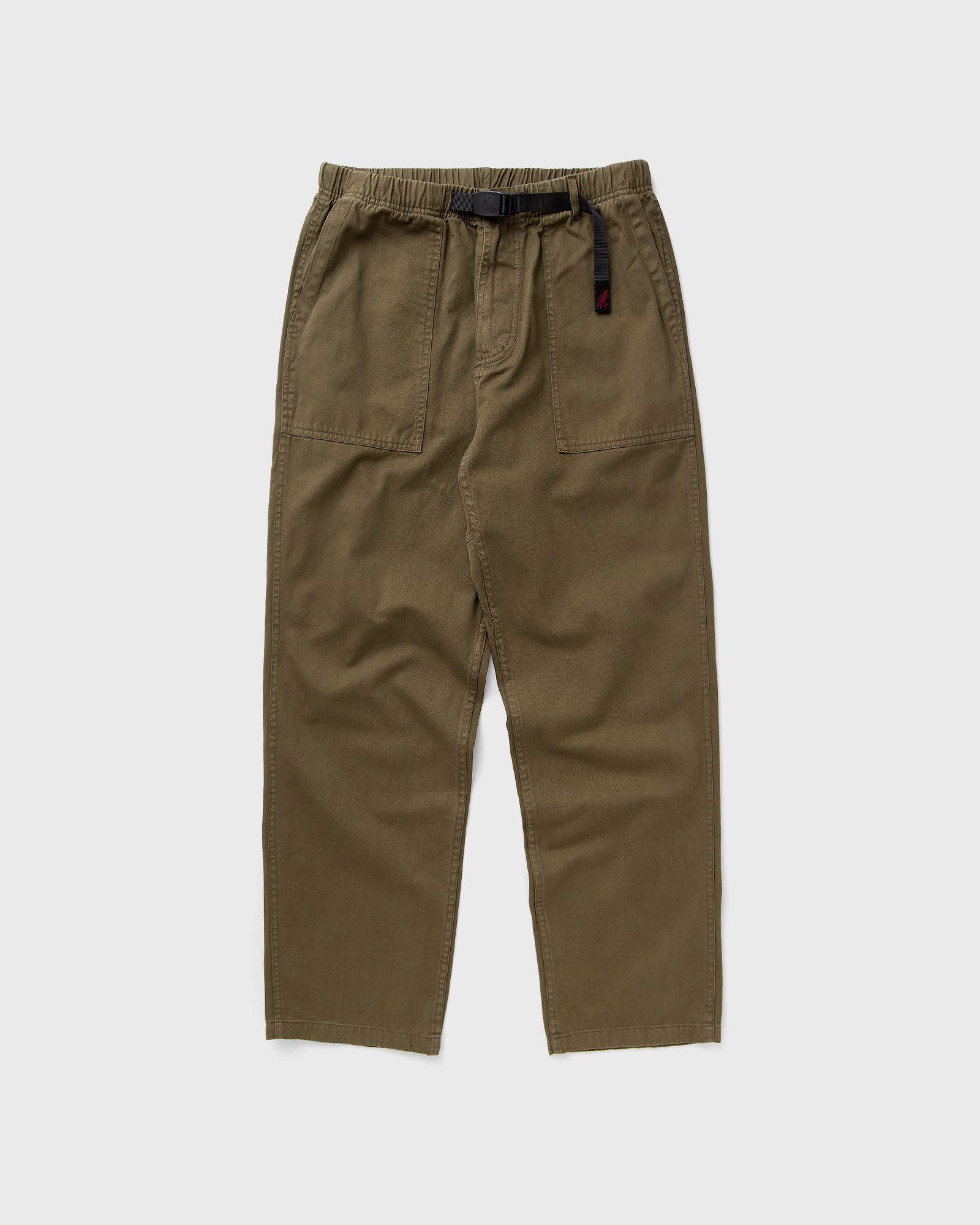 Gramicci LOOSE TAPERED RIDGE PANT men Casual Pants green in Größe:L Gramicci LOOSE TAPERED RIDGE PANT men Casual Pants green in Größe:L von Gramicci