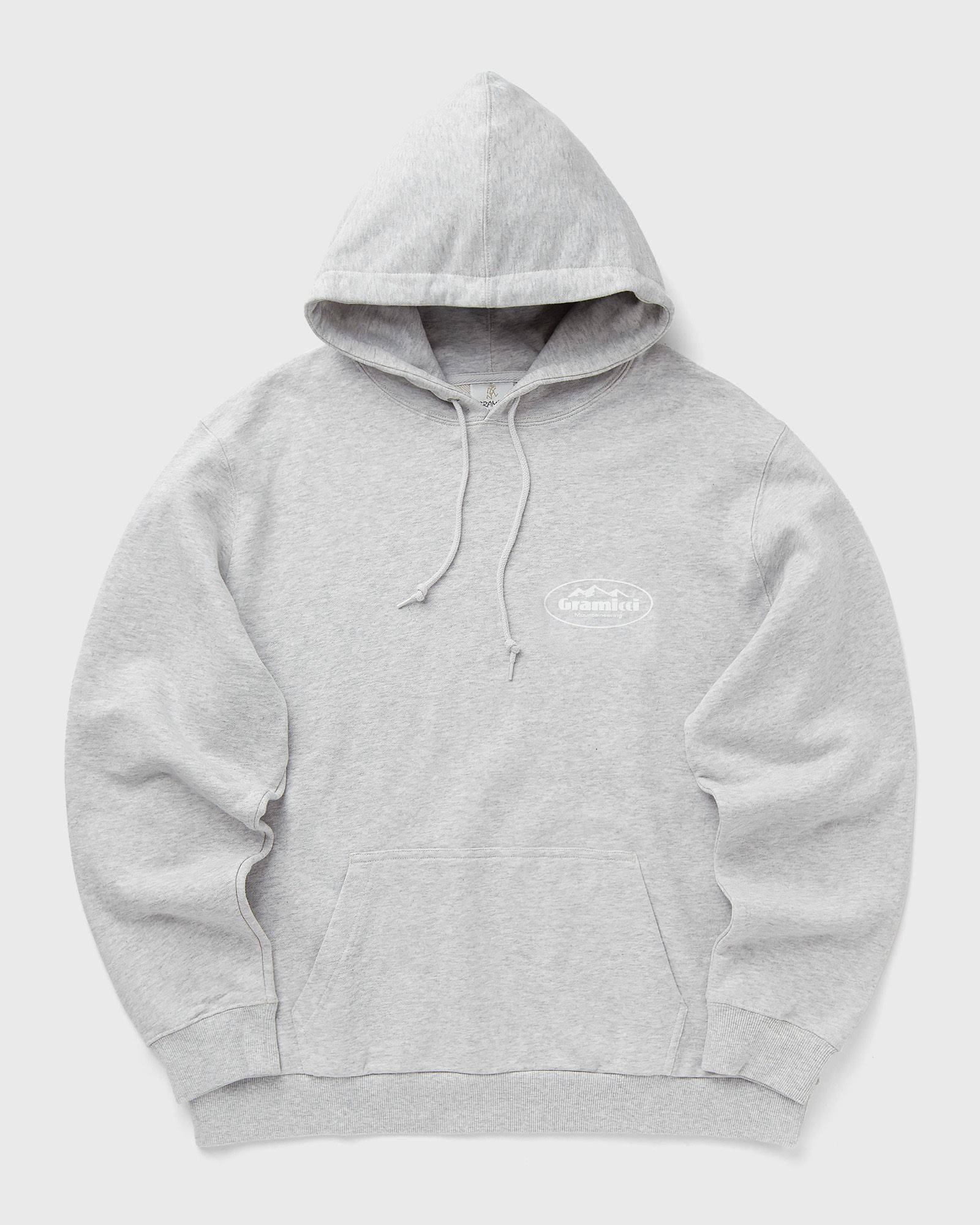 Gramicci MOUNTAINEERING HOODED SWEATSHIRT men Hoodies grey in Größe:L Gramicci MOUNTAINEERING HOODED SWEATSHIRT men Hoodies grey in Größe:L von Gramicci