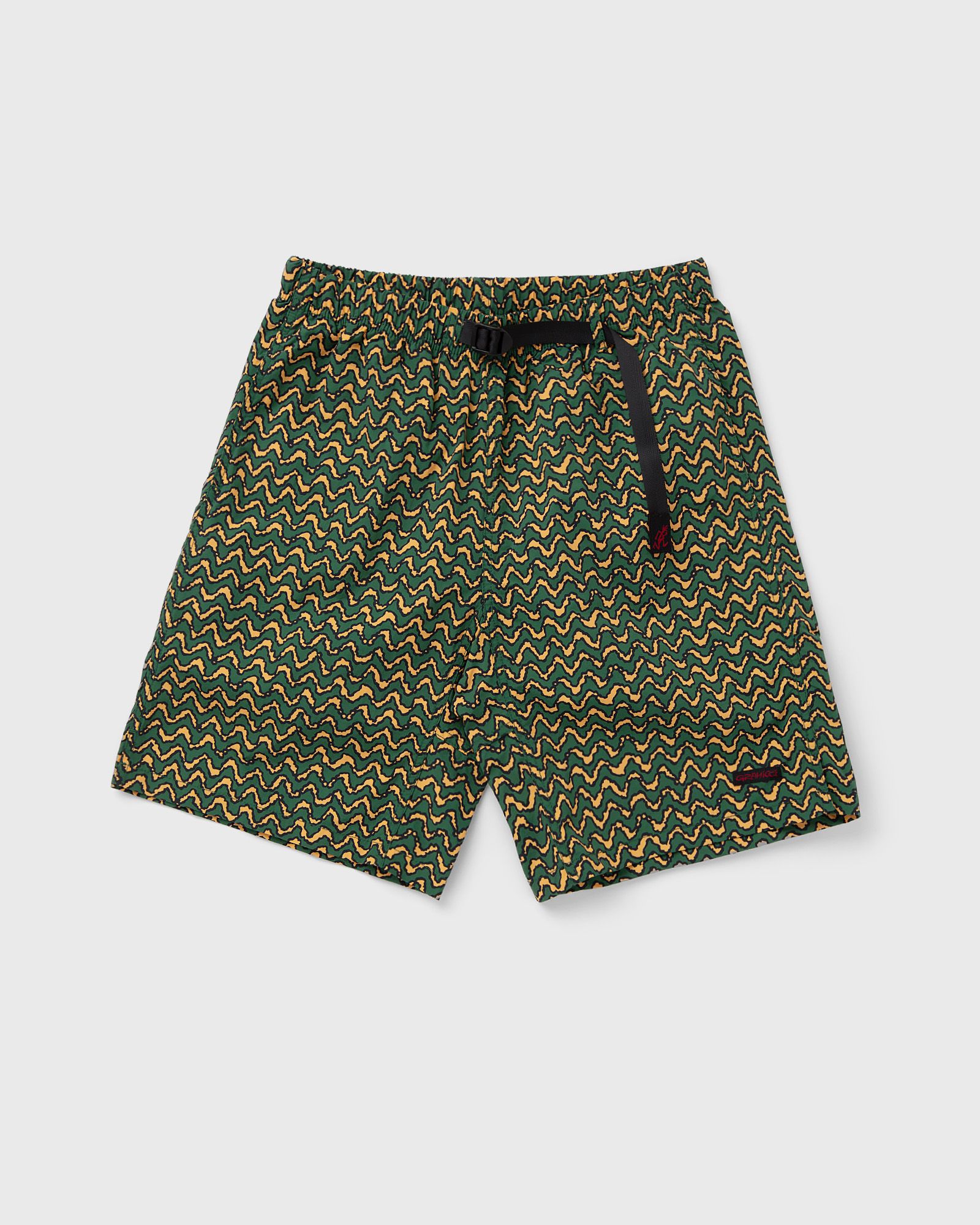 Gramicci NYLON PACKABLE G-SHORT men Casual Shorts green in Größe:S Gramicci NYLON PACKABLE G-SHORT men Casual Shorts green in Größe:S von Gramicci
