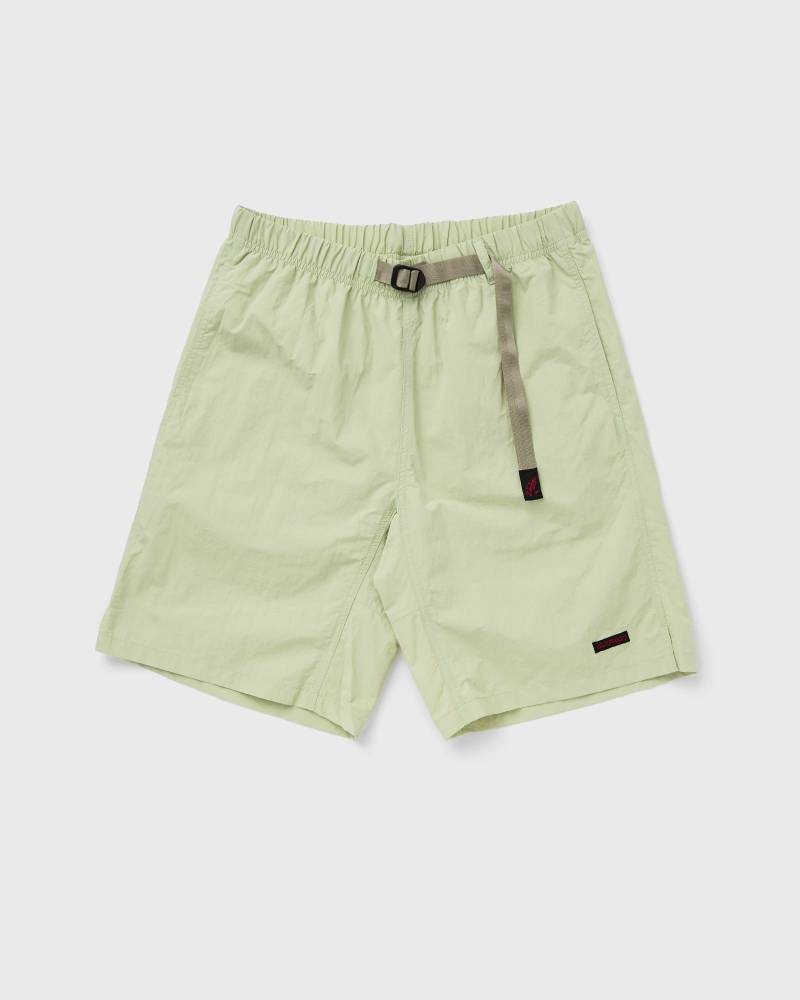Gramicci NYLON PACKABLE G-SHORT men Sport & Team Shorts green in Größe:L von Gramicci
