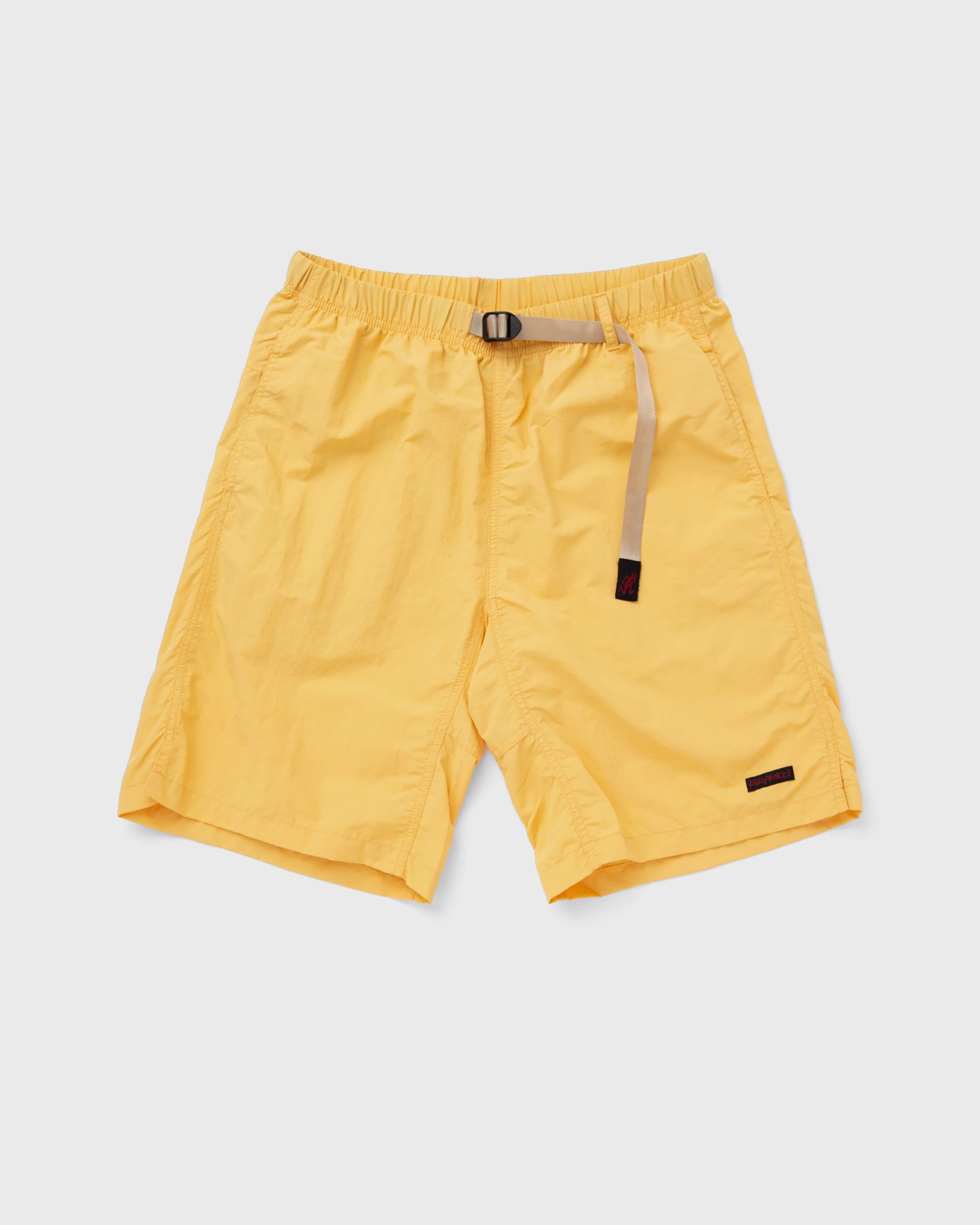 Gramicci NYLON PACKABLE G-SHORT men Sport & Team Shorts orange in Größe:S von Gramicci