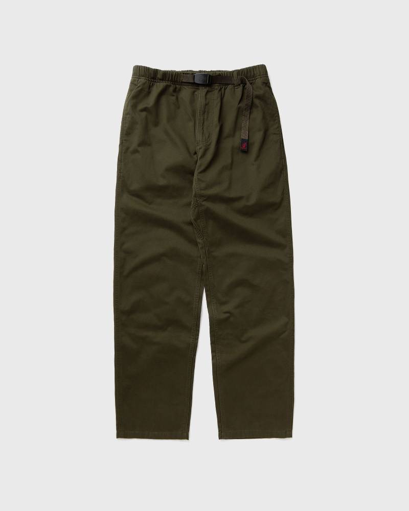 Gramicci WINTER TWILL GRAMICCI PANT men Casual Pants green in Größe:M von Gramicci