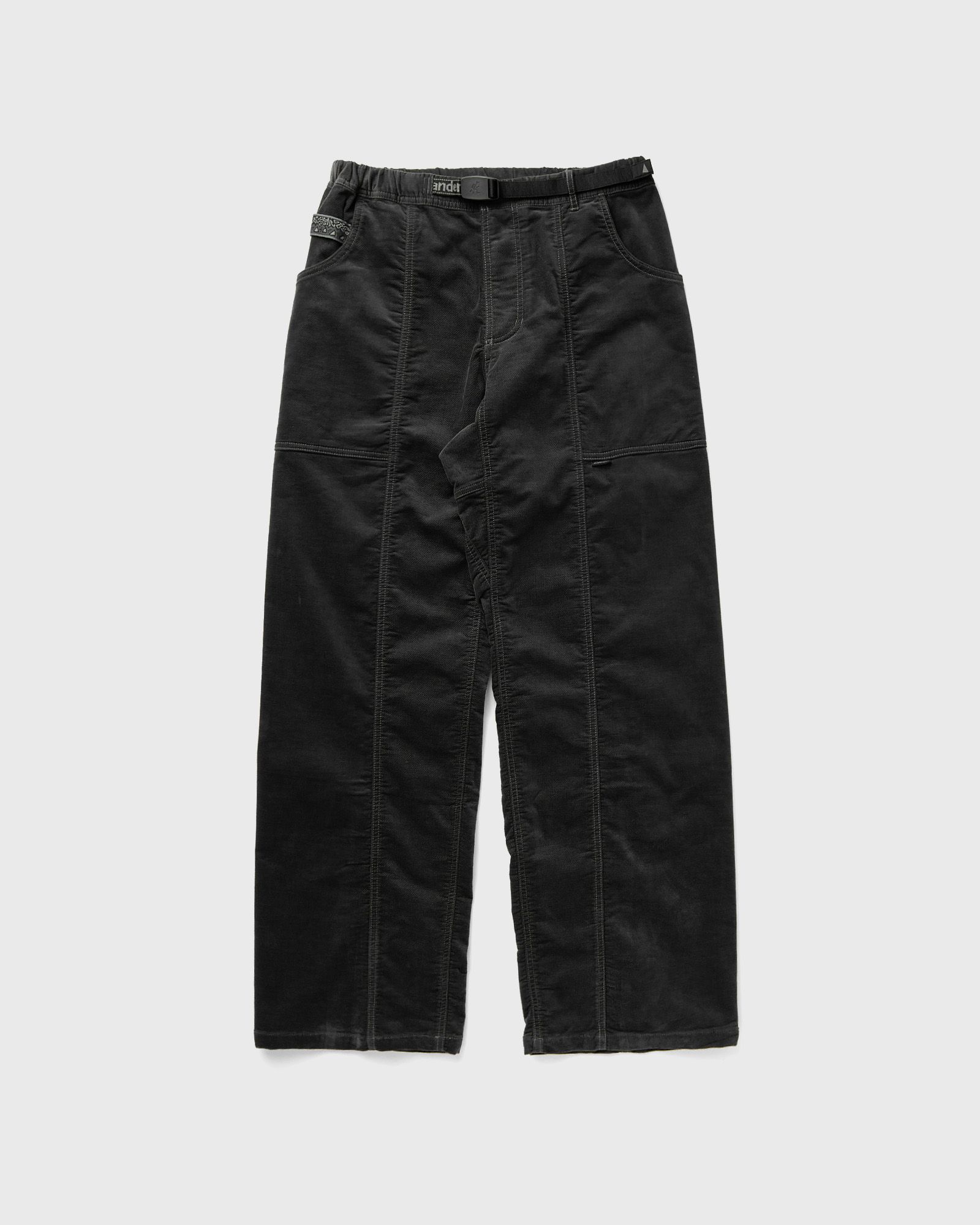 Gramicci X and wander JQ TAPE CORDUROY GADGET PANT men Casual Pants grey in Größe:M Gramicci X and wander JQ TAPE CORDUROY GADGET PANT men Casual Pants grey in Größe:M von Gramicci
