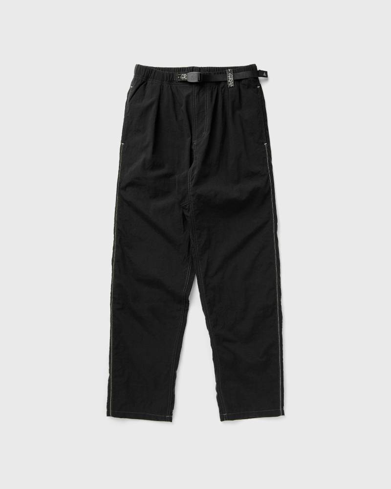 Gramicci X and wander NYLON CLIMBING PANT men Casual Pants black in Größe:L von Gramicci