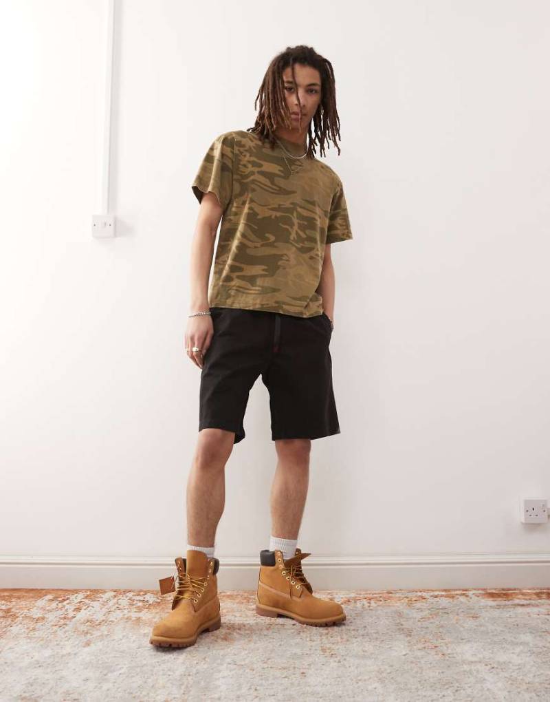 Gramicci - g - Shorts in Schwarz von Gramicci