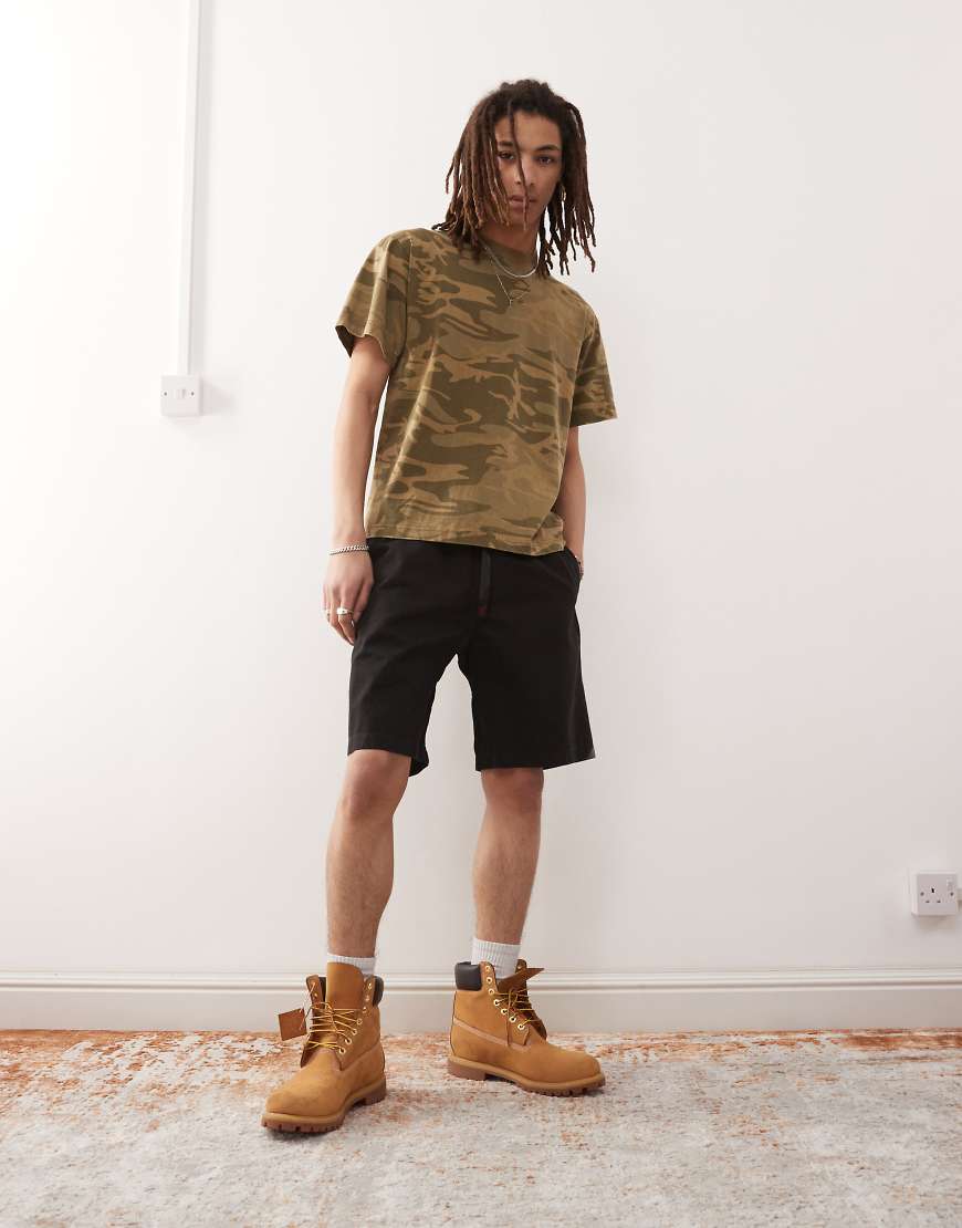 Gramicci - g - Shorts in Schwarz von Gramicci