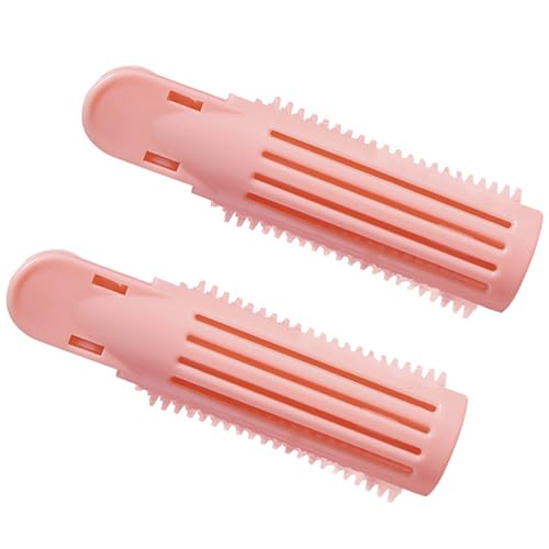 2Pack Portables Clip Roller Neue Magicans Haarwurzel Natürlicher Fleecy Haarclip Für Verschiedene Haartypen Und Anlässe von Gramigg