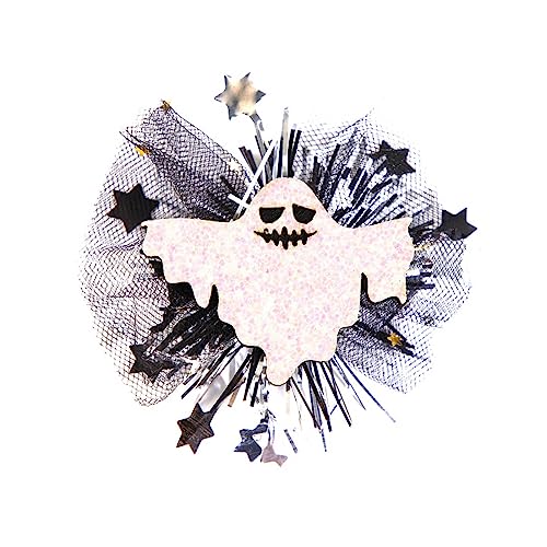 Einzigartige Kürbisspinnen Hexe Haarnadel Halloween Haarschmuck Kinder Spitze Kopfbedeckung Mode Party Haarschmuck von Gramigg