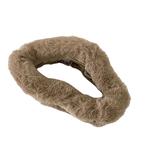 Elegante Damen-Haarklammer, Make-up, Waschen, Gesicht, Haarnadel, einfarbig, für alltägliche Eleganz von Gramigg