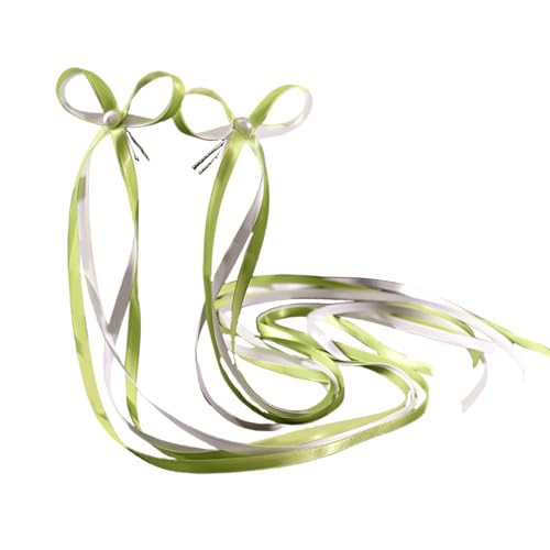 Elegante Haarspange mit Schleifen-Design, Haarschmuck für Damen, Haarteil für Partys und Hochzeiten von Gramigg