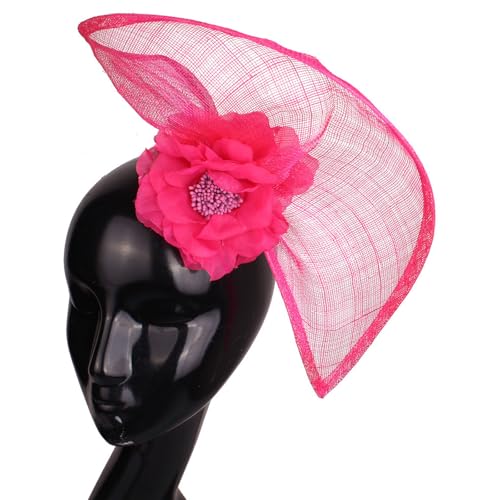 Fascinator im Vintage-Stil, Kopfband, Kopfband, Haarschmuck, Haarteil für Partys und Abendveranstaltungen von Gramigg