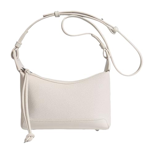 Frauen Bag Trend Schulter Lässig Handtasche PU Leder Messenger Mode Crossbody Pendeln Für Tägliche Frauen Mode Crossbody Solid Color Schulter Achterpit Für Täglich von Gramigg