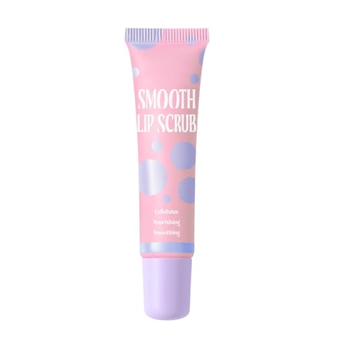 Glattes Lip Scrub Natural Care Gloss Belebt Trockene Lippen Mit Nahrhaften Formulierten Getönten Gloss Glattes Lip Scrub Natural Care Gloss Belebt Trockene Lippen Mit Nahrhaften Formulierten Getönten Gloss von Gramigg