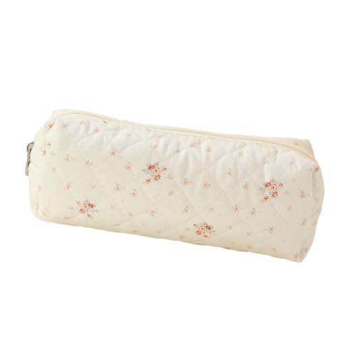 Gramigg Bedruckter Bleistift-Organizer für Kinder, Schule, Schreibwaren, Tasche, flauschiger Stifthalter, Bleistiftbeutel mit glatten Reißverschlüssen, Blumenbeutel Gramigg Bedruckter Bleistift-Organizer für Kinder, Schule, Schreibwaren, Tasche, flauschiger Stifthalter, Bleistiftbeutel mit glatten Reißverschlüssen, Blumenbeutel von Gramigg