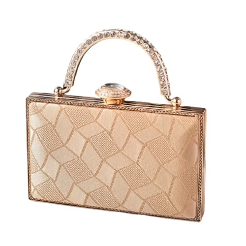 Gramigg Damenversesteln Abendbeutel Mit Kettenriemenwechsel Umhängetaschen Crosbody Geldbörse Für Mode Looks Und Soziale Versammlungen Party Clutch Gramigg Damenversesteln Abendbeutel Mit Kettenriemenwechsel Umhängetaschen Crosbody Geldbörse Für Mode Looks Und Soziale Versammlungen Party Clutch von Gramigg