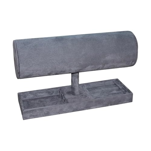 Gramigg Delicate Stirnband Organisatoren Haarzubehörhalter Für Frauen Und Mädchen Raumzubehör Aufbewahrung Mit Flanellfutter von Gramigg