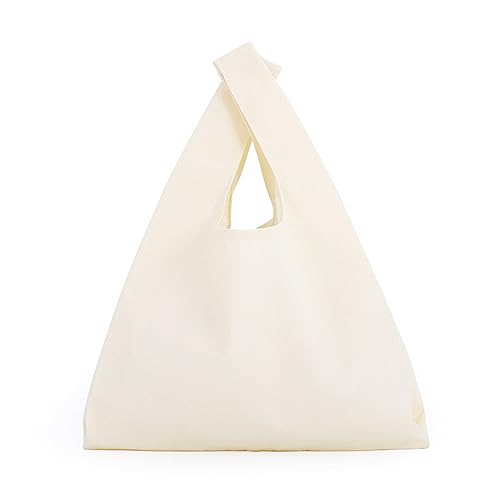 Gramigg Einkaufs-Umhängetasche, große Kapazität, für Damen und Mädchen, vielseitige Canvas-Tragetasche, modisch, lässig, Shopper Handtasche, Schultertasche, beige, One Size Gramigg Einkaufs-Umhängetasche, große Kapazität, für Damen und Mädchen, vielseitige Canvas-Tragetasche, modisch, lässig, Shopper Handtasche, Schultertasche, beige, One Size von Gramigg