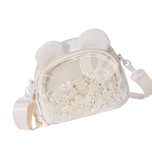 Gramigg Leichte Anime Accessoires Tasche Nylon Umhängetaschen Reise Crossbody Geldbörse Für Tägliche Pendelverkehrs Und Freizeitreisen Mode Erwachsene Tasche von Gramigg