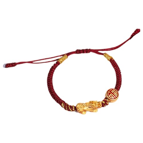 Gramigg Mode Luck Handseil Dragon Armband Einstellbar Gramigg Mode Luck Handseil Dragon Armband Einstellbar von Gramigg