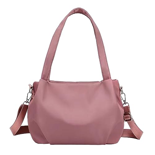 Gramigg Modische Umhängetasche für Damen, stilvolle und vielseitige Einzel-Umhängetasche, Mädchen-Handtasche mit großem Fassungsvermögen, modisch, vielseitig, kompakt, geräumig, leicht und bequem, a Gramigg Modische Umhängetasche für Damen, stilvolle und vielseitige Einzel-Umhängetasche, Mädchen-Handtasche mit großem Fassungsvermögen, modisch, vielseitig, kompakt, geräumig, leicht und bequem, a von Gramigg