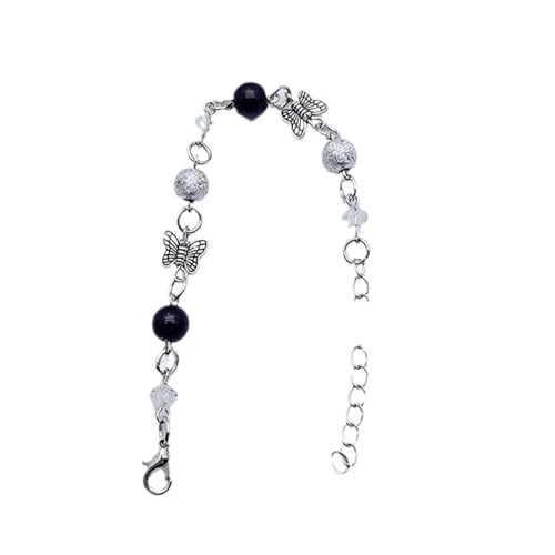 Gramigg Stilvolle, verstellbare Länge, Perlen-Spleiß-Armbänder, eleganter Handgelenkschmuck, Legierung, für Mädchen, verstellbare Länge Gramigg Stilvolle, verstellbare Länge, Perlen-Spleiß-Armbänder, eleganter Handgelenkschmuck, Legierung, für Mädchen, verstellbare Länge von Gramigg