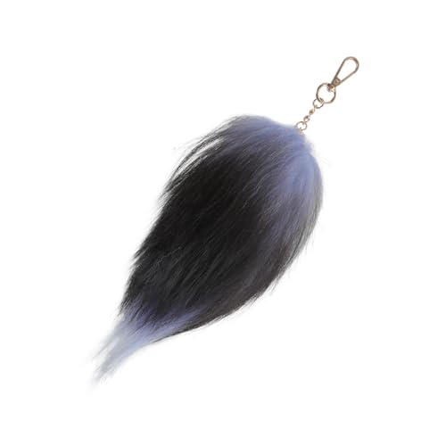 Gramigg Stylish Fuzzy Tail Keychain Key Accessoire Tasche Anhänger Handtasche Dekoration Schlüsselring Taschen Charme Zur Verbesserung Der Handtasche Verzierung Ihrer Stile Gramigg Stylish Fuzzy Tail Keychain Key Accessoire Tasche Anhänger Handtasche Dekoration Schlüsselring Taschen Charme Zur Verbesserung Der Handtasche Verzierung Ihrer Stile von Gramigg