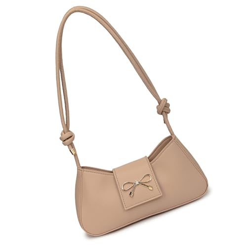 Gramigg Umhängetasche Leder Handtaschen Abend Clutches Tasche PU Lederschland von Gramigg