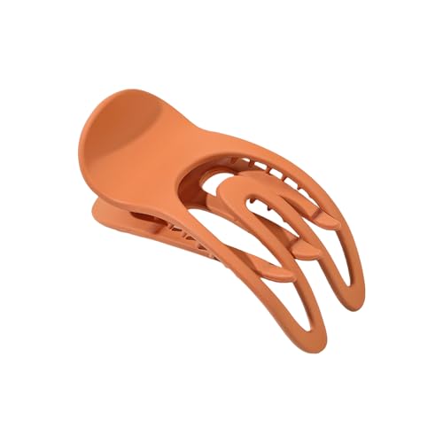 Haarklammer, breit, groß, Haarspangen, einzigartige Verzierung, Haarnadel, modisch, einzigartige Verzierung von Gramigg