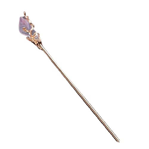 Konventionelle Haarnadeln aus Legierung, Retro-Haarnadeln für Damen und Mädchen, Haar-Accessoires, mehrere Farben zur Auswahl von Gramigg