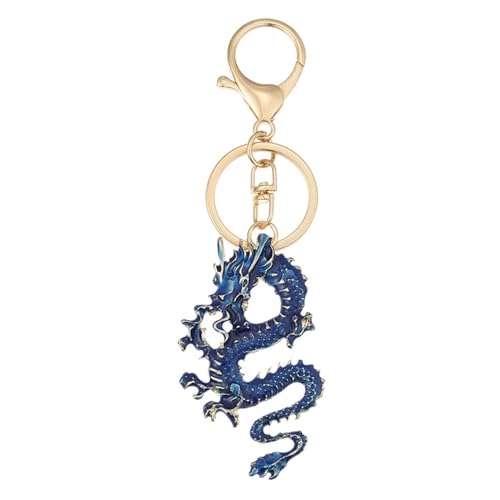 Kristallanhänger Keychain Multicoly Chinese Dragon Schlüsselkette Mode Origination Für Telefone Kreative Schlüsselringgeschenk Kristallanhänger Keychain Multicoly Chinese Dragon Schlüsselkette Mode Origination Für Telefone Kreative Schlüsselringgeschenk von Gramigg