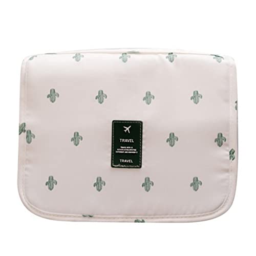Kulturbeutel zum Aufhängen, für Damen und Herren, tragbare Make-up-Tasche, Badezimmer-Accessoire, Organizer für Kosmetik, Essentials, große Kapazität, Badezimmer-Waschtasche, Make-up-Koffer Kulturbeutel zum Aufhängen, für Damen und Herren, tragbare Make-up-Tasche, Badezimmer-Accessoire, Organizer für Kosmetik, Essentials, große Kapazität, Badezimmer-Waschtasche, Make-up-Koffer von Gramigg