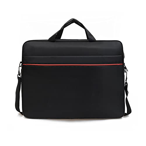Laptop-Schutzhülle, 39,6 cm (15,6 Zoll), für Computer, Notebook, Business, stoßfest, Handba-Laptop-Umhängetasche für Herren, Crossbody von Gramigg