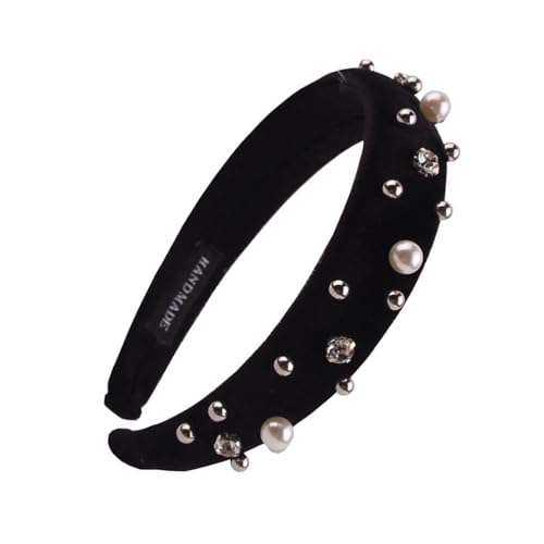 Modischer Kopfschmuck mit Schmucksteinen, festliches Haarschmuck, vielseitiges Styling-Werkzeug für Kinder und Erwachsene, Foto-Requisiten von Gramigg