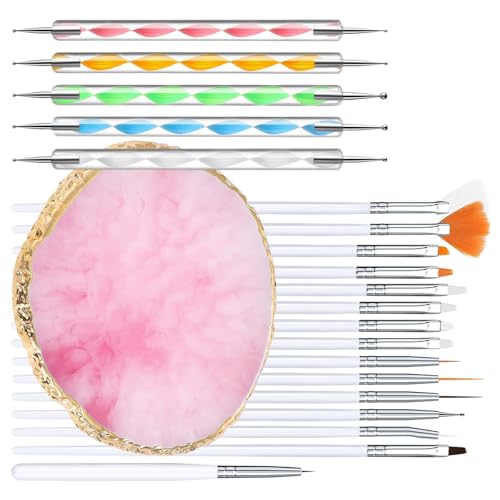 Nails Pinsel Set Acrylnägel Kunstbürsten Nägel Gemälde Stiftnägel Liner Pinsel Nägel Vorräte Für Nägel Kunstgelägel Nägel Nails Pinsel Set Acrylnägel Kunstbürsten Nägel Gemälde Stiftnägel Liner Pinsel Nägel Vorräte Für Nägel Kunstgelägel Nägel von Gramigg