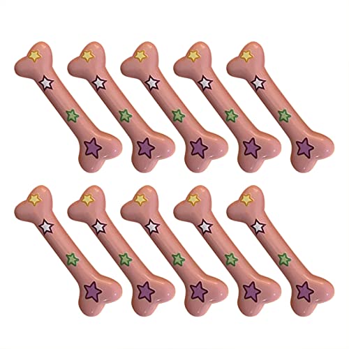 Schöne Haarspangen mit Sternknochen, japanische Haarspangen, Haarschmuck, Pony, Haarspangen, Knochennadeln, Party-Pony, Haarnadel von Gramigg