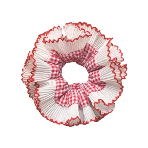 Spitzen-Haargummis für Frauen, UpdoHair, elastische Haarringe, ästhetischer Haargummi, Pferdeschwanz, Haarhalter, handgefertigt, Spitzen-Stirnband, Haar-Accessoire Spitzen-Haargummis für Frauen, UpdoHair, elastische Haarringe, ästhetischer Haargummi, Pferdeschwanz, Haarhalter, handgefertigt, Spitzen-Stirnband, Haar-Accessoire von Gramigg