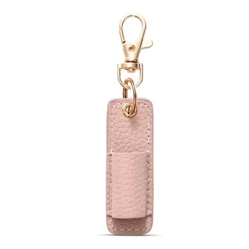 Stift Clip Keychain Stiftkoffer Taschenclip Schlüsselhalter Lederlegierung Textur Geeignet Für Mitarbeiter Und Tägliche Professionelle Verwendung von Gramigg