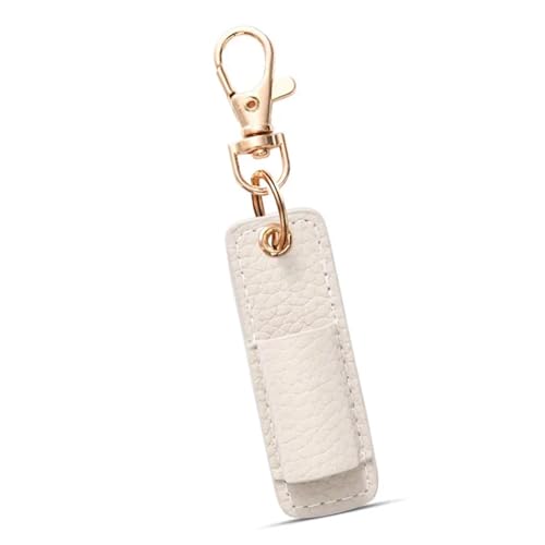 Stift Clip Keychain Stiftkoffer Taschenclip Schlüsselhalter Lederlegierung Textur Geeignet Für Mitarbeiter Und Tägliche Professionelle Verwendung von Gramigg