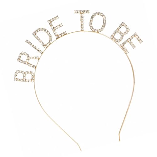 Strass Kristall Haarband Schmuck Braut Modern Kopfschmuck Blingbling Haarschmuck Braut Hochzeit Party von Gramigg