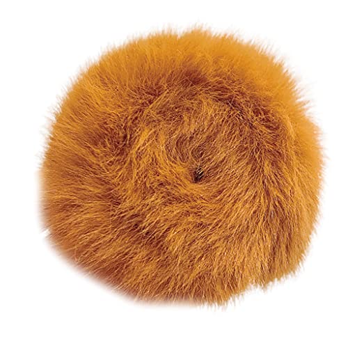 Süßes Haarband, einfarbig, Plüsch-Haarbänder, für Herbst und Winter, Haar-Accessoires, Handgelenk-Plüsch-Armband von Gramigg