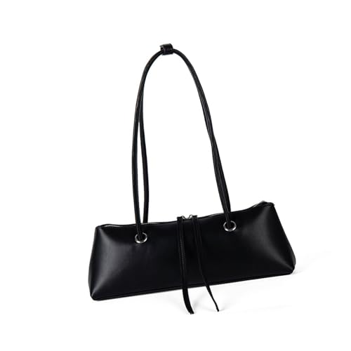 Trendige PU Lederhandtasche Mit Verstellbarem Gurt Fashion Umhängetasche Abend Geldbeutel Unterarmtaschen Für Tägliche Essentials Achselbeutel von Gramigg