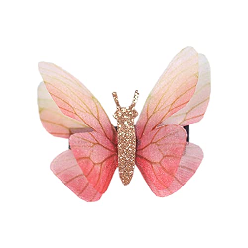 Vintage Stereo Schmetterling Haarnadel für Frauen Vintage Doppellagige Haarspange Chinesische Haarschmuck Vintage Stereo Schmetterling Haarnadel für Frauen Vintage Doppellagige Haarspange Chinesische Haarschmuck von Gramigg