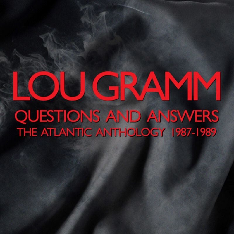 Gramm, Lou Questions and Answers: The Atlantic Anthology 1987 - 1989 CD multicolor Gramm, Lou Questions and Answers: The Atlantic Anthology 1987 - 1989 CD multicolor von Gramm, Lou