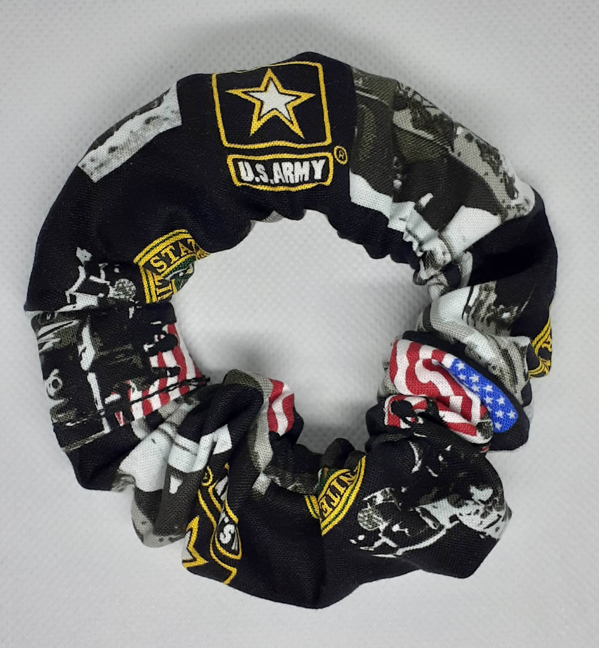 U.s. Army Scrunchie von GrammanuttCreations