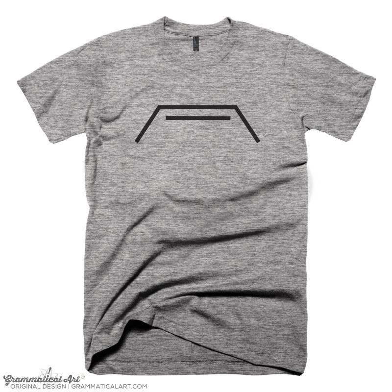 Gay Pride Shirt, Gus Kleidung, Label, Nerdy Science Tshirts, Geeky Chemie Shirt von GrammaticalArt