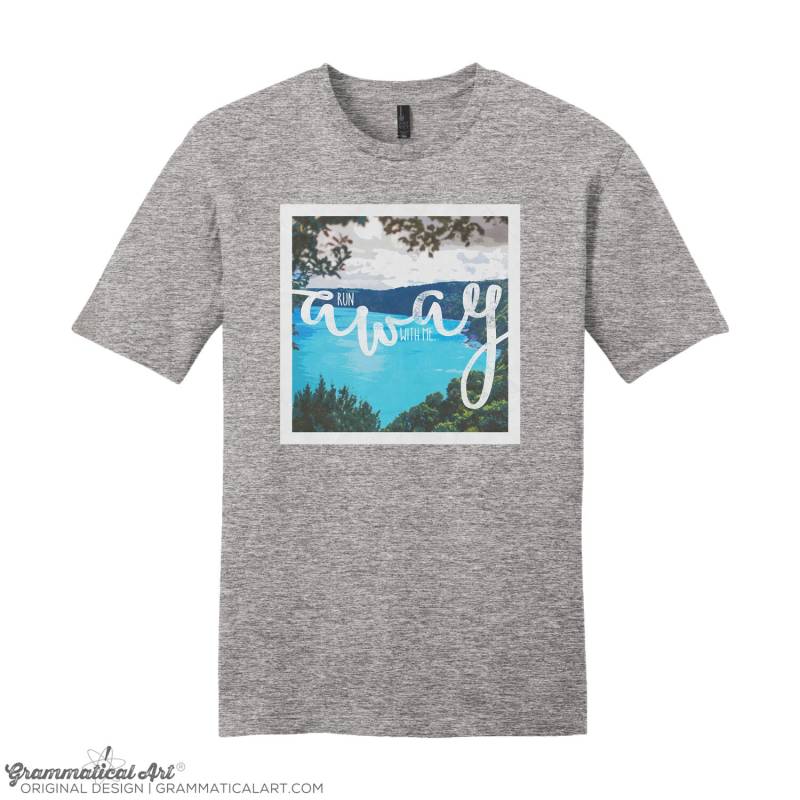 Lake Tahoe Shirt, Geschenke Für Ihn, T-Shirts Mit Sprüchen Urlaubshemden, Shirts, Süße Strand Tshirts, Apparel von GrammaticalArt